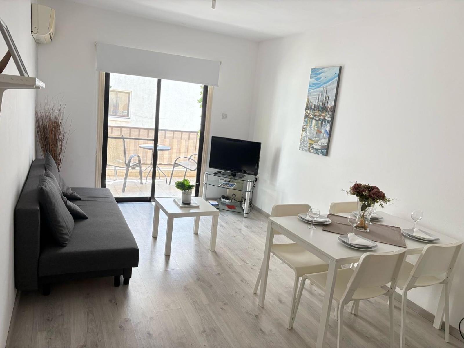 Appartement Theodoros Apt.79 Paralímni